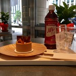 ザ マンダリン オリエンタル グルメショップ - オレンジムースのスイーツ 2016/10/14