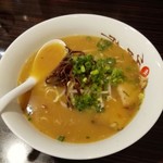 まんき屋ラーメン - 