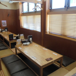 お座敷個室最大20名様