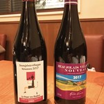 ビストロ 集 - ボジョレーヌーボー　２トップ