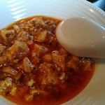中国料理 四川 - 麻婆豆腐