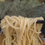 濃豚骨醤油ラーメン　馬力屋 - 