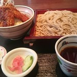 Tenryuu Soba Shoufuuan - 