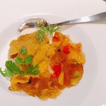 創作イタリアン Gemelli - 白ワインにぴったりです！