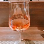 創作イタリアン Gemelli - ジェメリで初ロゼ