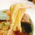 手打ちラーメン丸富 - 