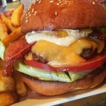 グレイトフルバーガー - 旨そう