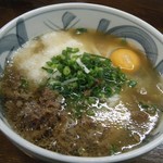 古都うどん 幸町店 - 大関うどん@730