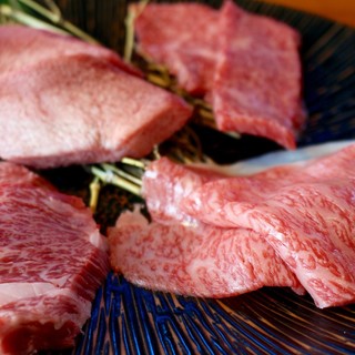 《店主厳選》納得した状態のお肉のみご提供