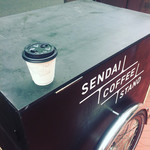 SENDAI COFFEE STAND - 
