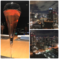 なかのしま - 夜景とグラスで大人なきぶんー♡