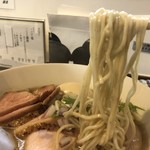 鶏こく中華 すず喜 - 