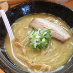 麺堂 稲葉 古河本店 - 