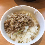 麺堂 稲葉 古河本店 - 