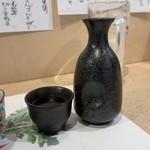 よし春 - 燗で、