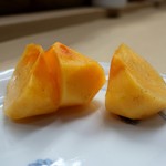 家庭料理 小川 - 柿