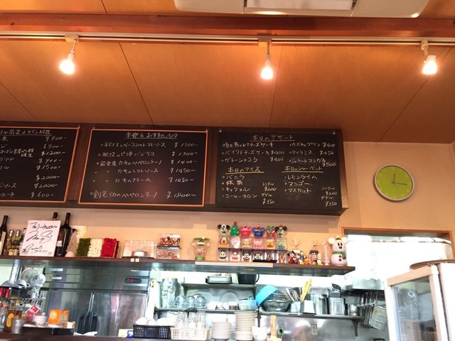 フェリーチェ 東大和市 イタリアン 食べログ
