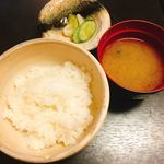 とんかつ香乃井 - 