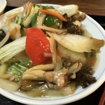 西華苑 - 八宝菜