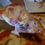 セント シュバイン - ピザ