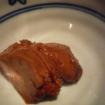 炭火焼肉 あもん - フォアグラの味噌漬け：最強なアテ！