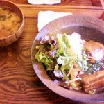 旬菜cafe奏canade - 