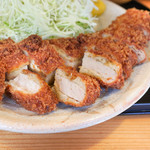 Tonkatsu Katsura - 上ロース定食