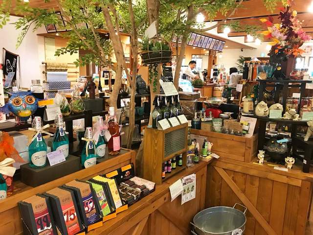 ナチュラルーチェ 大井町店 Natura Luce 栢山 カフェ 食べログ
