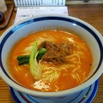 はなさき家 - 担々麺 ８辛 大盛