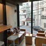 ストリーマーコーヒーカンパニー 原宿店