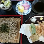 Soba tokoro hommaru higashi - 