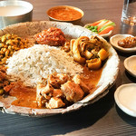 ネパール民族料理 アーガン - 