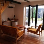 山形座 瀧波 - 一階リビング♪