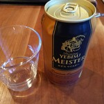 山形座 瀧波 - 風呂上がりの一杯♪