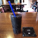 Fuddruckers - コカコーラゼロ♪