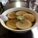 麺屋大和 - チャーシュー麺　８５０円