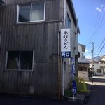 野口うどん - 製麺所ですが手打ち麺を使用してるのは稀で珍しいです