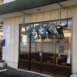 野口うどん - 寒波と温うどんの関係