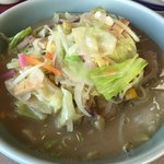 ○きよ亭 - チャンポン