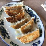 ○きよ亭 - 餃子