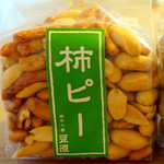 豆源 - 柿ピー432円