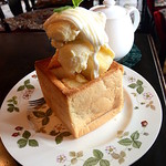 紅茶の店 ARIEL - ハニートースト