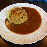 紅茶の店 ARIEL - 特製スパイスカレー