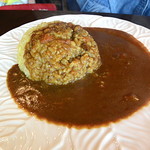 紅茶の店 ARIEL - 特製スパイスカレー