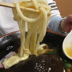 Momijiya - うどん（麺）は特筆なし