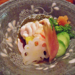 惣門 - 白子ポン酢