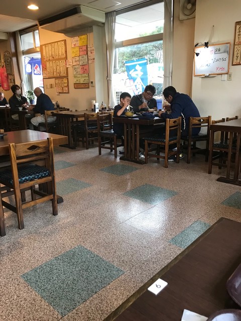 閉店 習志野トラックステーション食事処 新習志野 定食 食堂 食べログ