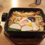 大黒屋 - なべ焼うどん