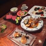 steakdining鷹 - クリスマス限定サンタクロースコース