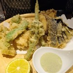 おでんと旬菜魚 中々 - 